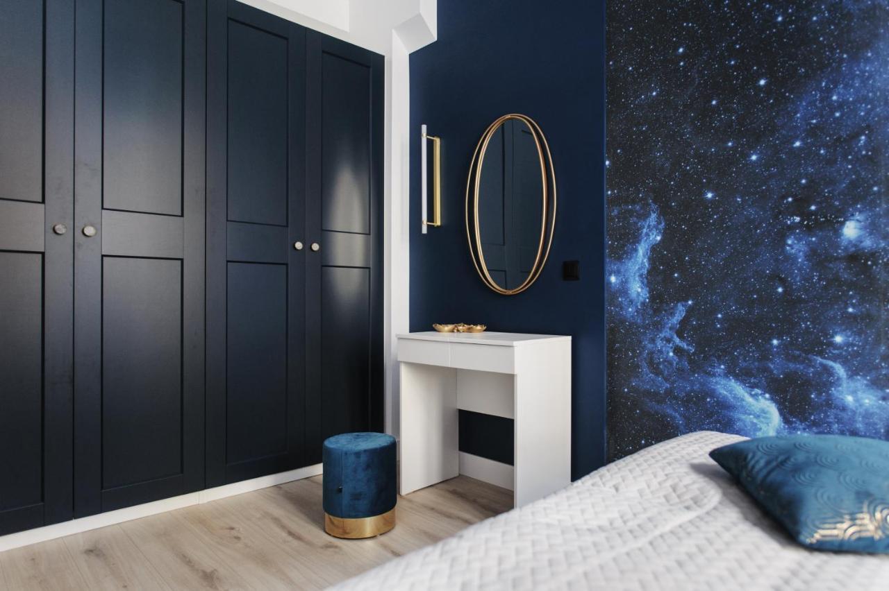 Manpro Apartments Torun Bagian luar foto